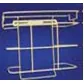 SharpSafety™ Non-Locking Bracket For In Room Sharps Container, 2 and 3 Gallon