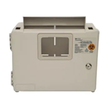 SharpSafety™ Wall Enclosure For In Room Sharps Container, 2 and 3 Gallon