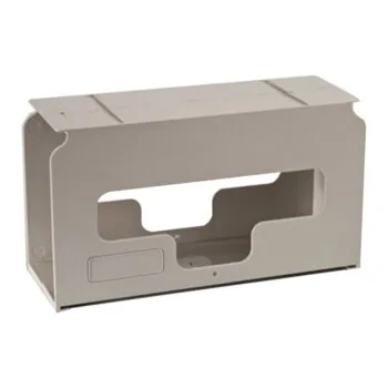 SharpSafety™ Glove Box Dispenser, Top Loading