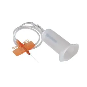 Monoject™ Blood Collection Sets with Holder Attached