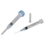 Monoject™ Rigid Pack Needles and Syringes 3 mL