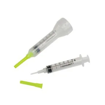 Monoject™ Safety I.V. Blunt Tip Access Cannula