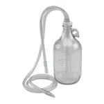 Argyle™ One Bottle Chest Drainage System, 0.28IN Tubing, 2000ML