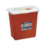 ChemoSafety™ Sharps Container with Slide Lid