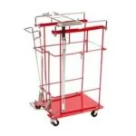 SharpSafety™ Sharps Cart Wire Foot Pedal