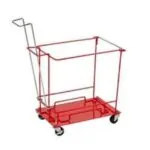 SharpSafety™ Floor Cart For Large Volume Container, 8, 12 and 18 Gallon