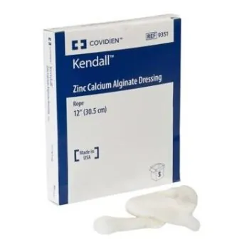 Kendall™ Zinc Calcium Alginate Dressings