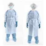 ChemoPlus™ Closed Back Gown, Non-Sterile