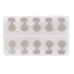 Kendall™ Nutab Diagnostic Tab Electrode, Radiolucent