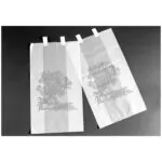 ADI MEDICAL SELF-ADHERING BEDSIDE UTILITY BAGS