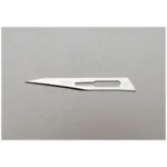 ASPEN SURGICAL BARD-PARKER® SAFETYLOCK™ CARBON STEEL BLADES WITH RIB-BACK™ DESIGN