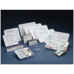 BD QUINCKE SPINAL TRAYS