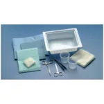 BUSSE SUTURING KIT WITH SATIN INSTRUMENTS