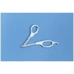 BUSSE PLASTIC HANDLED SKIN STAPLE REMOVER