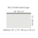 CARDINAL HEALTH PROCEDURE DRAPES