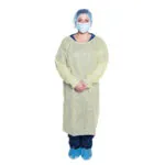 DUKAL ISOLATION GOWNS