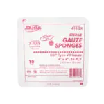 DUKAL X-RAY DETECTABLE GAUZE SPONGES