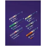 EXEL SAFELET IV CATHETERS