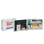 FIRST AID ONLY/ACME UNITED FIRST AID STATION - 2 SHELF