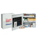 FIRST AID ONLY/ACME UNITED FIRST AID STATION - 3 SHELF