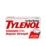 KENVUE TYLENOL® CAPLETS & TABLETS