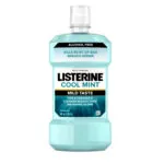 KENVUE CONSUMER LISTERINE® ZERO ALCOHOL MOUTHWASH