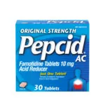 KENVUE PEPCID® HEARTBURN RELIEF