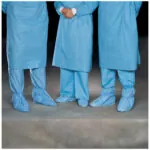 HALYARD ANKLE GUARD™ SHOE COVER