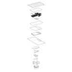 HALYARD O.B. PACK IV
