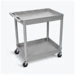 LUXOR 2 SHELF TUB CART