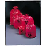 MEDEGEN SAF-T-SEAL® WASTE INFECTIOUS BAGS