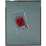 MEDEGEN LAB SAFE™ LABORATORY SPECIMEN COLLECTION BAGS