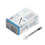 MEDIVENA ONE-CARE® SYRINGE AND SAFETY NEEDLES