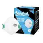 MEDIVENA BENEHAL N95 SURGICAL RESPIRATOR