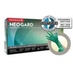 ANSELL MICROFLEX NEOGARD® POWDER-FREE MEDICAL-GRADE CHLOROPRENE EXAM GLOVES