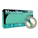ANSELL MICROFLEX NEOPRO® POWDER-FREE  CHLOROPRENE EXAM GLOVES
