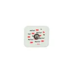 SOLVENTUM RED DOT™ MONITORING ELECTRODES WITH FOAM TAPE & STICKY GEL