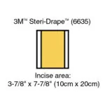 SOLVENTUM IOBAN™ 2 ANTIMICROBIAL INCISE DRAPE
