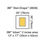 SOLVENTUM STERI-DRAPE™ POUCHES