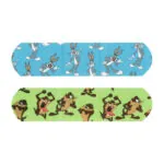 DUKAL CHILDREN‘S CHARACTER ADHESIVE BANDAGES