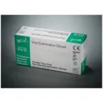 OMNI INTERNATIONAL OMNITRUST™ VINYL POWDER FREE EXAMINATION GLOVE