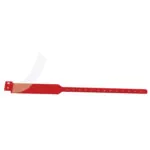 MEDICAL ID SOLUTIONS PROTECTIVE SHIELD TRI-LAMINATE WRISTBANDS