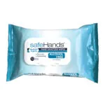 SAFEHANDS WIPES