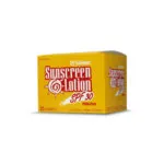 SAFETEC SUNSCREEN LOTION