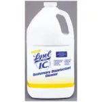 SULTAN LYSOL® I.C.™ QUATERNARY DISINFECTANT CLEANER