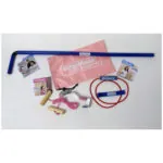 THERAPEUTIC SHOULDER BREAST CANCER RECOVERY KIT