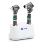 WELCH ALLYN PANOPTIC™ OPHTHALMOSCOPE & MACROVIEW™ OTOSCOPE COMBO